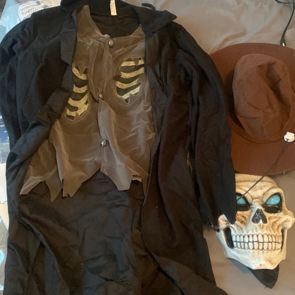 Xtreme Undead Cowboy